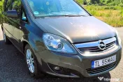 Opel 2013 Zafira 1.7tdi 110cp Euro5 cu 7 locuri individuale 