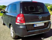 Opel 2013 Zafira 1.7tdi 110cp Euro5 cu 7 locuri individuale 