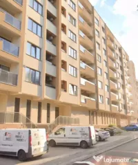 Apartament in bloc nou, etajul 1/7, George Enescu, Liceul de 
