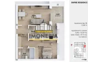 Empire Tornadei 2 – 0% – 2 camere, mutare rapidă, acte 