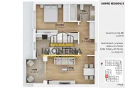 Empire Tornadei 2 – 0% – 2 camere, mutare rapidă, acte 