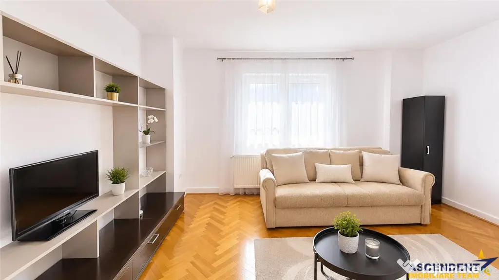 2 camere cu caracter, regim vila, echipate, panorama montana - Brasov (Brasov)