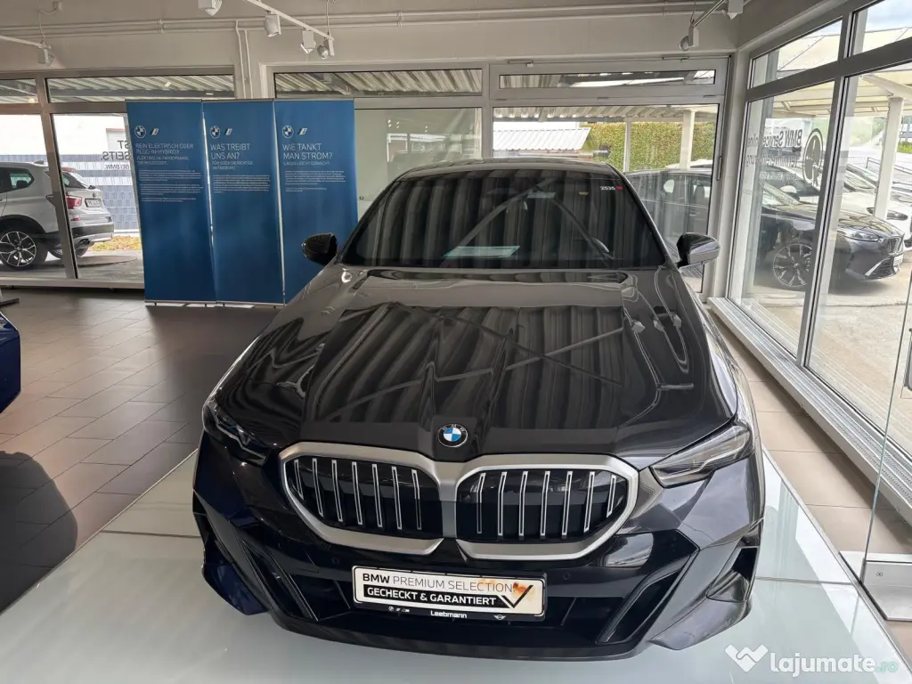 BMW Seria 5 An 2025