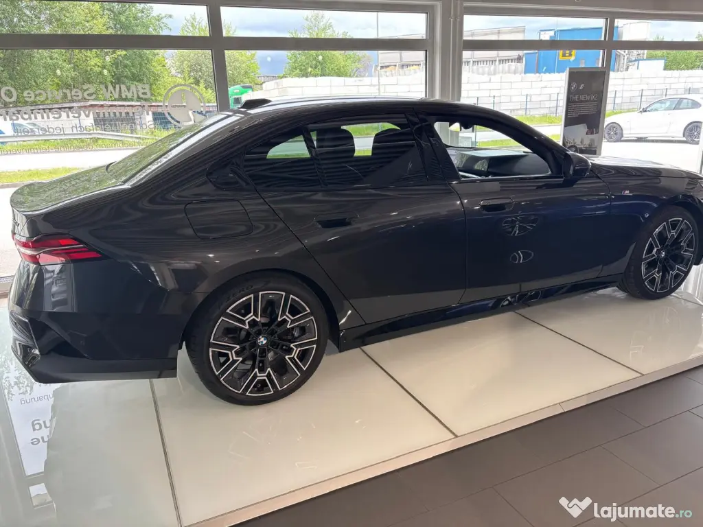 BMW Seria 5 An 2025