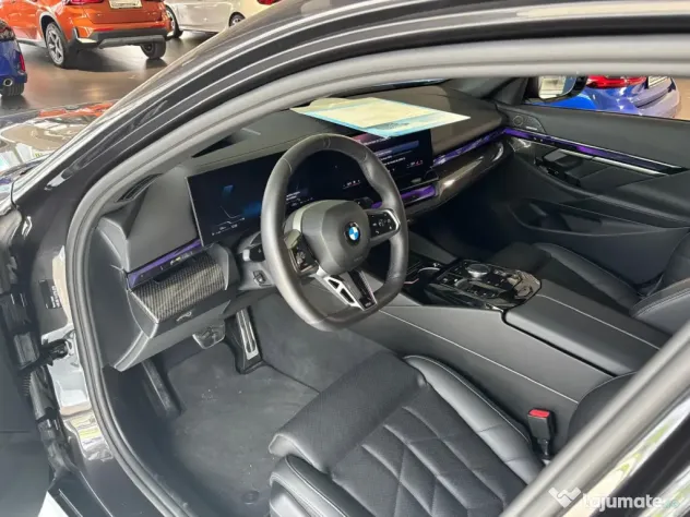 BMW Seria 5 An 2025