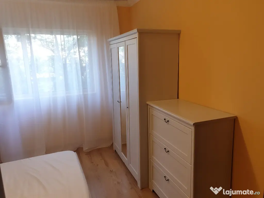 Închiriez ap. 2 camere decomandat în Titan, lângă Parc IOR și metrou - Bucuresti (Bucuresti-Ilfov)