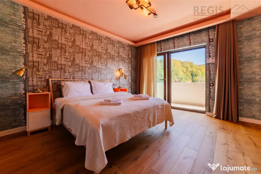 Vila moderna de 5 camere zona Noua - Brasov (Brasov)