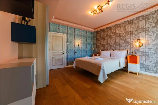 Vila moderna de 5 camere zona Noua - Brasov (Brasov)