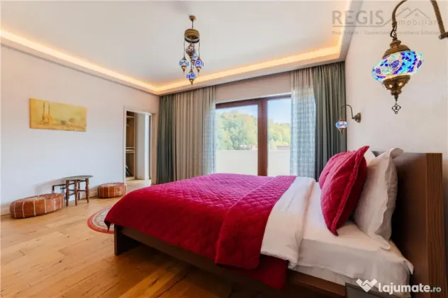 Vila moderna de 5 camere zona Noua - Brasov (Brasov)