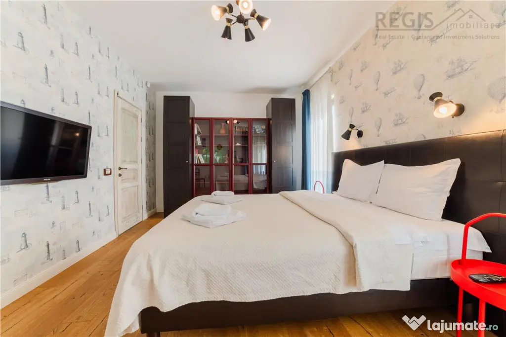 Vila moderna de 5 camere zona Noua - Brasov (Brasov)