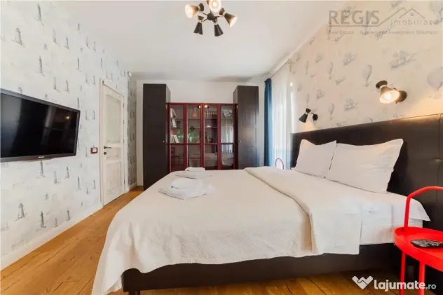Vila moderna de 5 camere zona Noua - Brasov (Brasov)