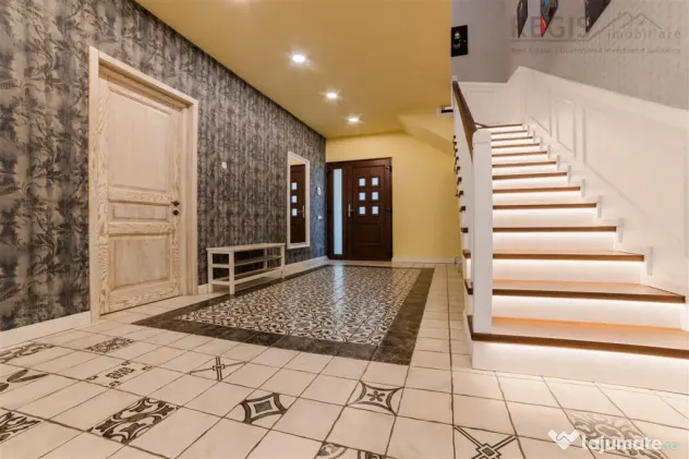 Vila moderna de 5 camere zona Noua - Brasov (Brasov)
