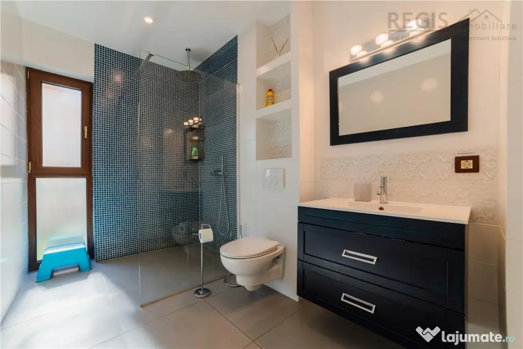 Vila moderna de 5 camere zona Noua - Brasov (Brasov)