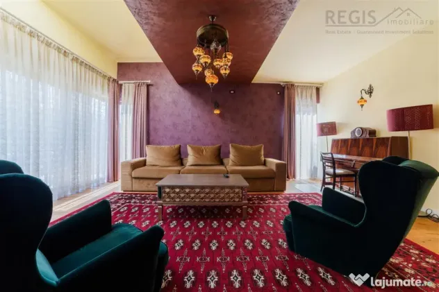 Vila moderna de 5 camere zona Noua - Brasov (Brasov)