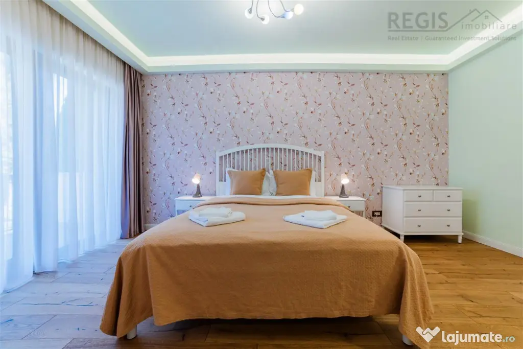Vila moderna de 5 camere zona Noua - Brasov (Brasov)