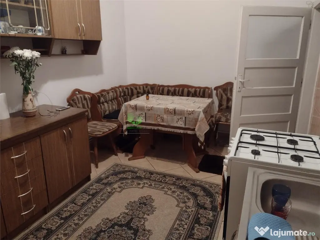 Apartament 2 camere mobilat-utilat zona Mesota 2300 lei - Brasov (Brasov)