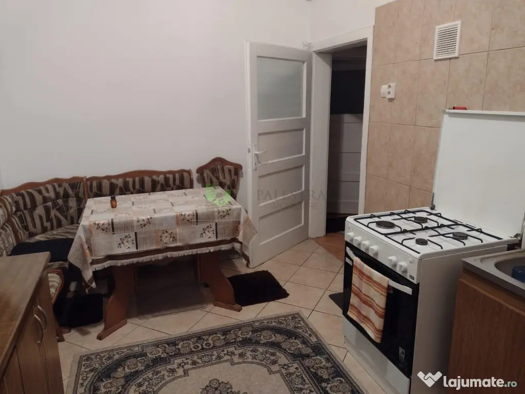 Apartament 2 camere mobilat-utilat zona Mesota 2300 lei - Brasov (Brasov)