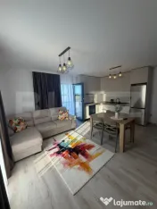 Apartament de inchiriat 2 camere Cristian