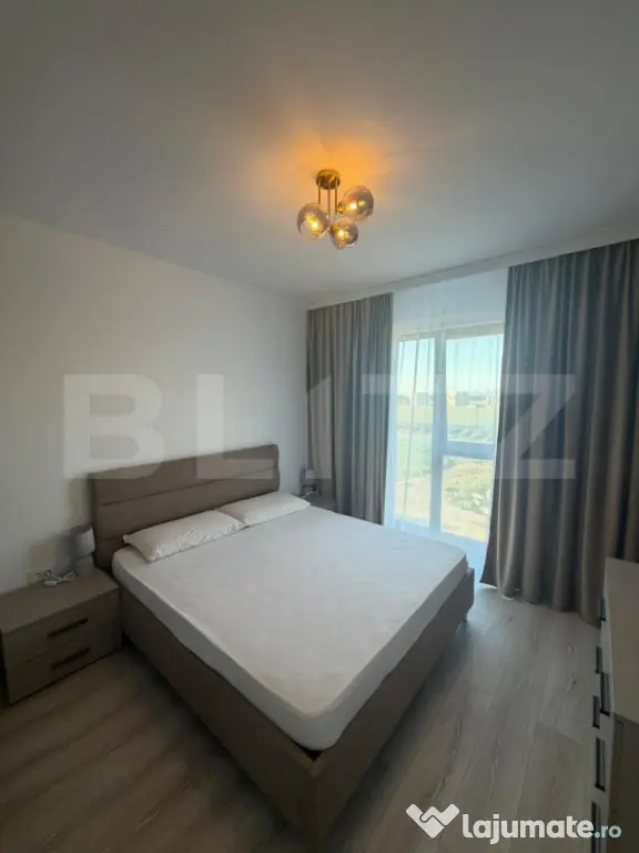 Apartament de inchiriat 2 camere Cristian - Cristian (Brasov)