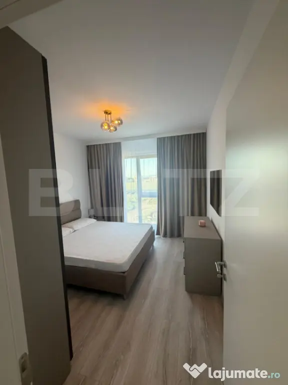Apartament de inchiriat 2 camere Cristian - Cristian (Brasov)