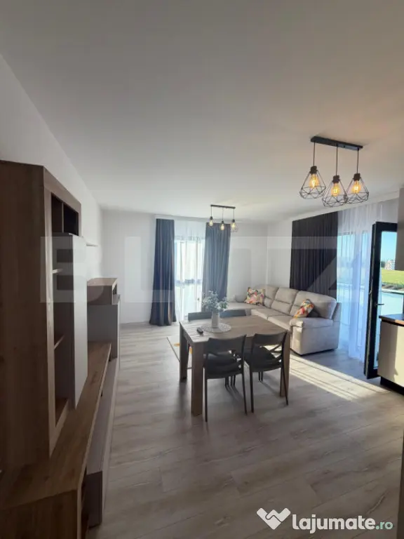 Apartament de inchiriat 2 camere Cristian - Cristian (Brasov)