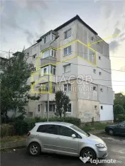 Apartament 2 camere, str. Mioritei, etaj 3