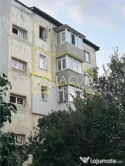Apartament 2 camere, str. Mioritei, etaj 3