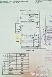 Apartament 2 camere, str. Mioritei, etaj 3