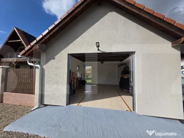 Casa ultramoderna intr-o zona apreciata a orasului - Arcus (Covasna)