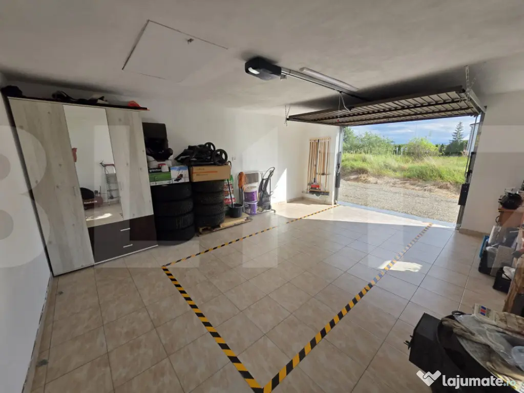 Casa ultramoderna intr-o zona apreciata a orasului - Arcus (Covasna)