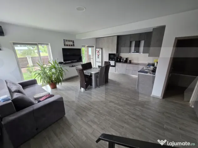 Casa ultramoderna intr-o zona apreciata a orasului - Arcus (Covasna)