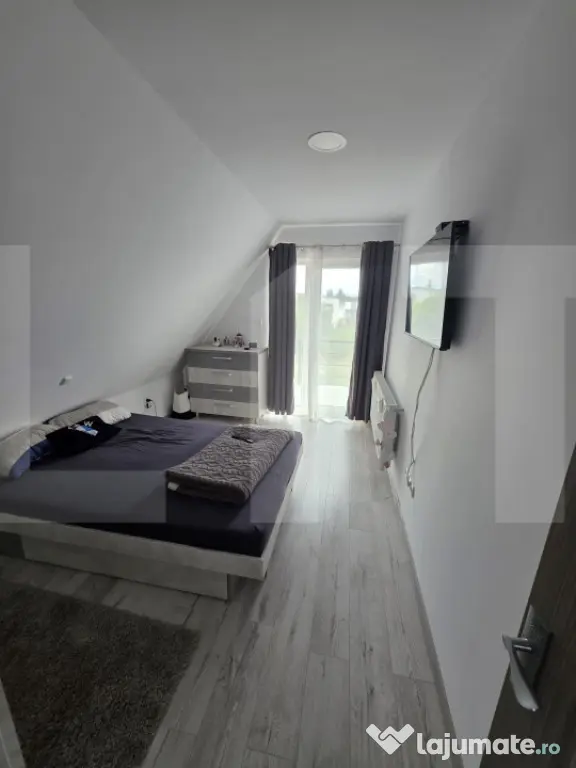 Casa ultramoderna intr-o zona apreciata a orasului - Arcus (Covasna)