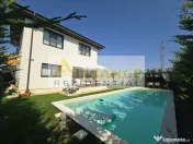 VILĂ PREMIUM CU PISCINĂ ÎNCĂLZITĂ | COMUNA BERCENI 