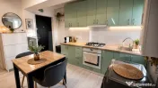 Apartament decomandat RENOVAT INTEGRAL - 3 camere - zona cen