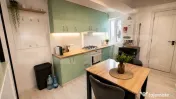 Apartament decomandat RENOVAT INTEGRAL - 3 camere - zona cen