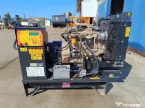 Generator Visa JD 80B, 2009