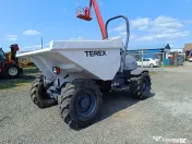 Dumper Terex PT6 AWS, 2008, 6 tone 