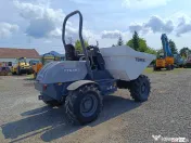 Dumper Terex PT6 AWS, 2008, 6 tone 