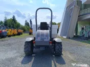Dumper Terex PT6 AWS, 2008, 6 tone 