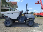 Dumper Terex PT6 AWS, 2008, 6 tone 