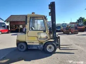 Motostivuitor Hyster H3.00XM, 3 tone, 2001