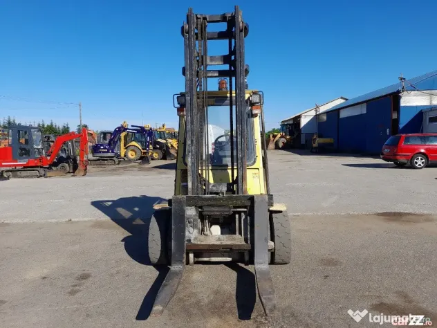 Motostivuitor Hyster H3.00XM, 3 tone, 2001 - Negresti Oas (Satu-Mare)