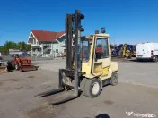 Motostivuitor Hyster H3.00XM, 3 tone, 2001