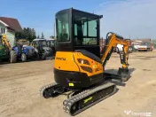Miniexcavator Shantui SE27SR, 2025, 2,5 tone