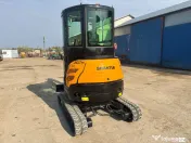 Miniexcavator Shantui SE27SR, 2025, 2,5 tone