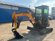 Miniexcavator Shantui SE27SR, 2025, 2,5 tone