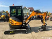 Miniexcavator Shantui SE27SR, 2025, 2,5 tone