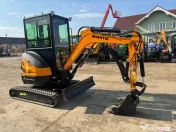 Miniexcavator Shantui SE27SR, 2025, 2,5 tone