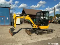 Miniexcavator JCB 8025 ZTS, 2.8 tone, 2015