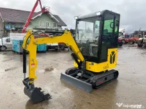 Miniexcavator XY25, 2 tone, 2025